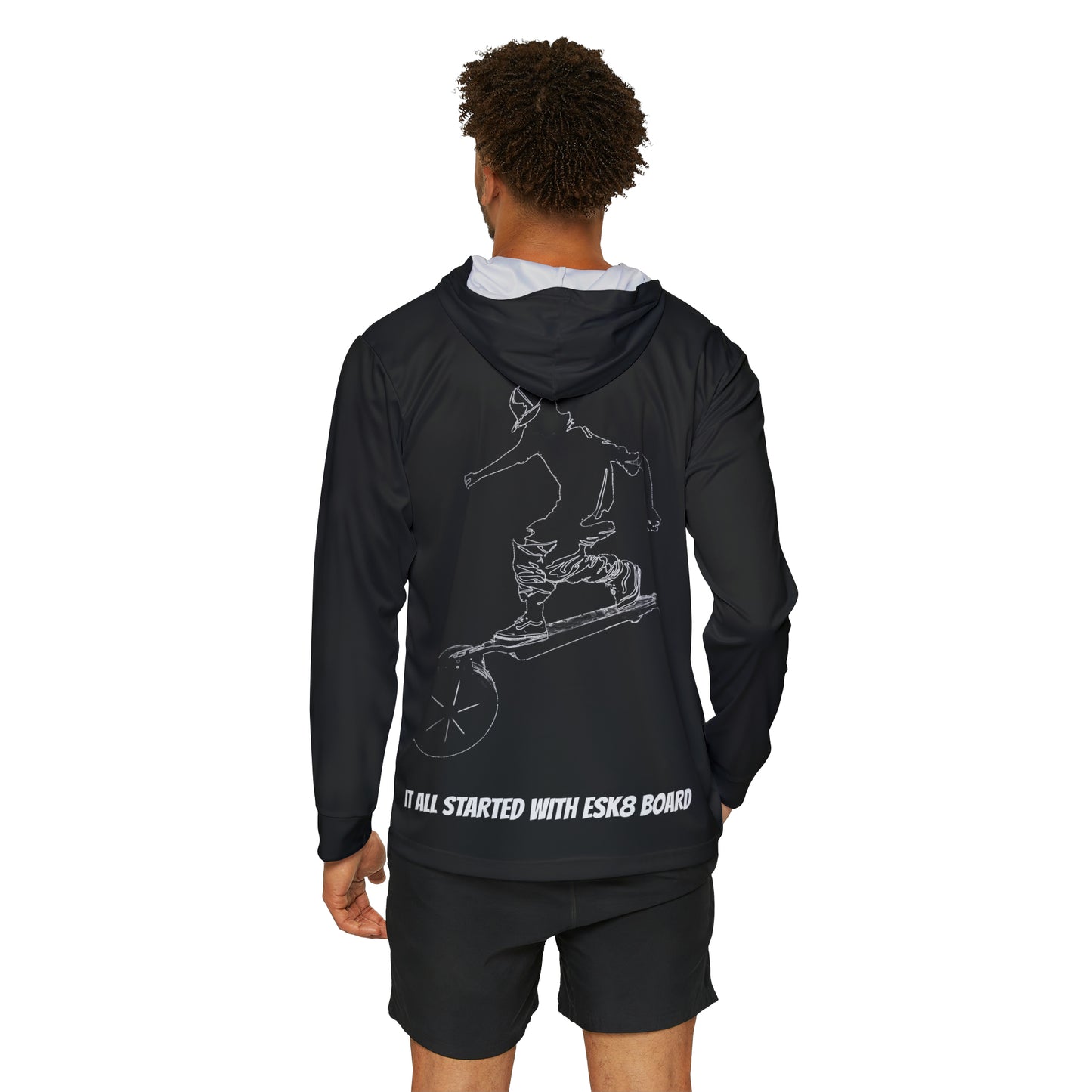 Men's Sports Warmup Hoodie (AOP)