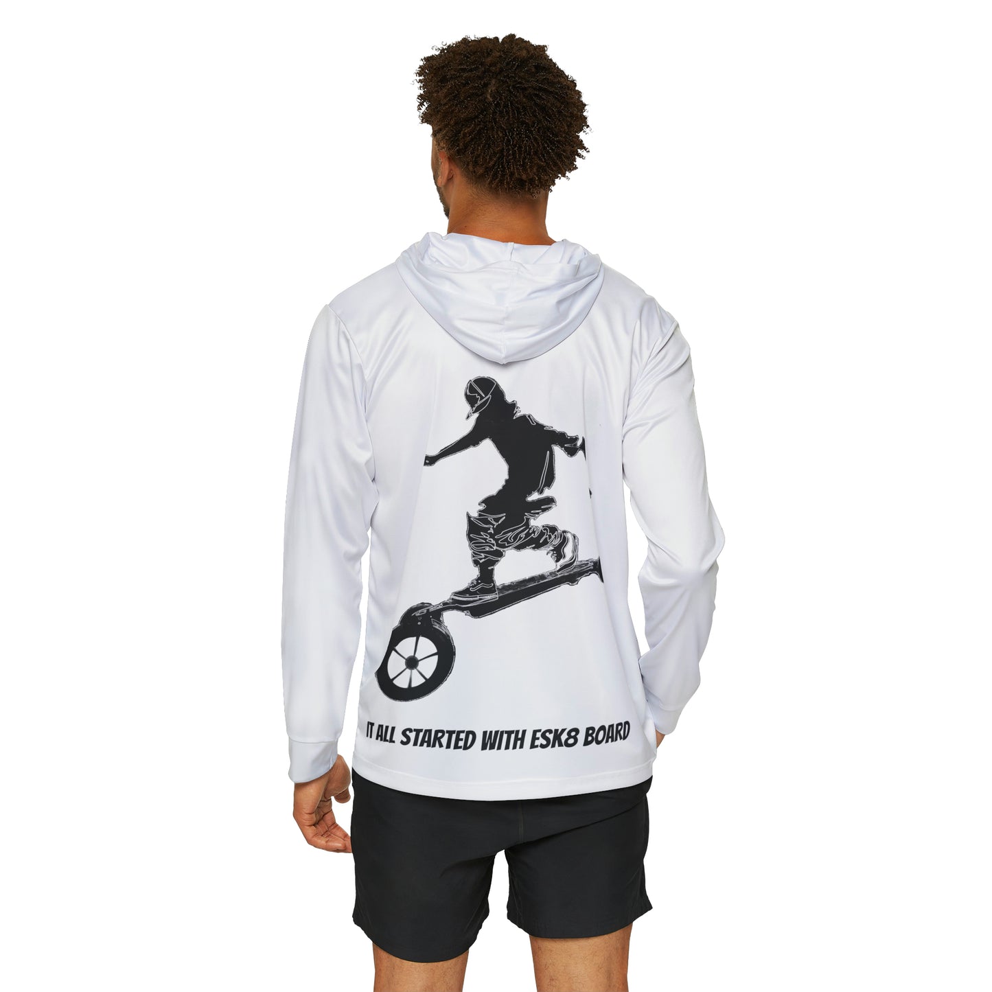 Men's Sports Warmup Hoodie (AOP)