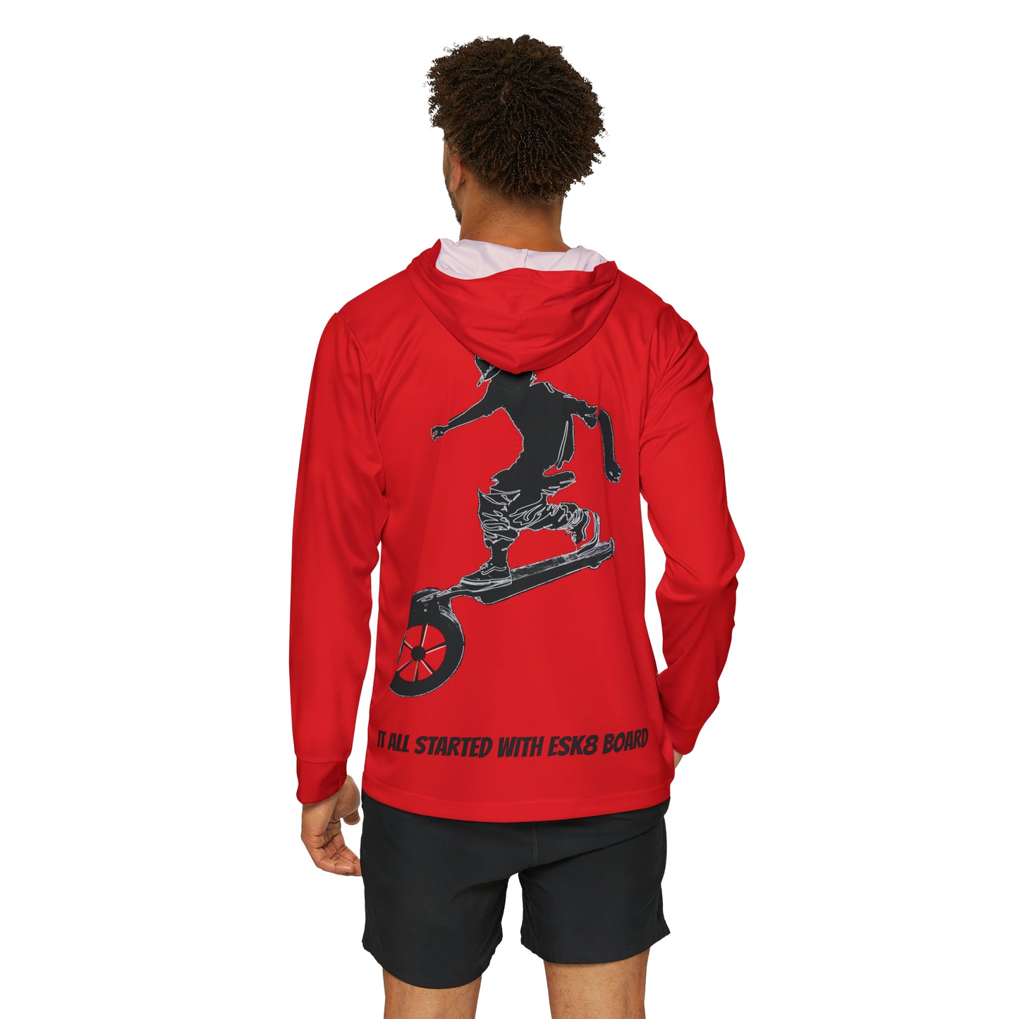 Men's Sports Warmup Hoodie (AOP)