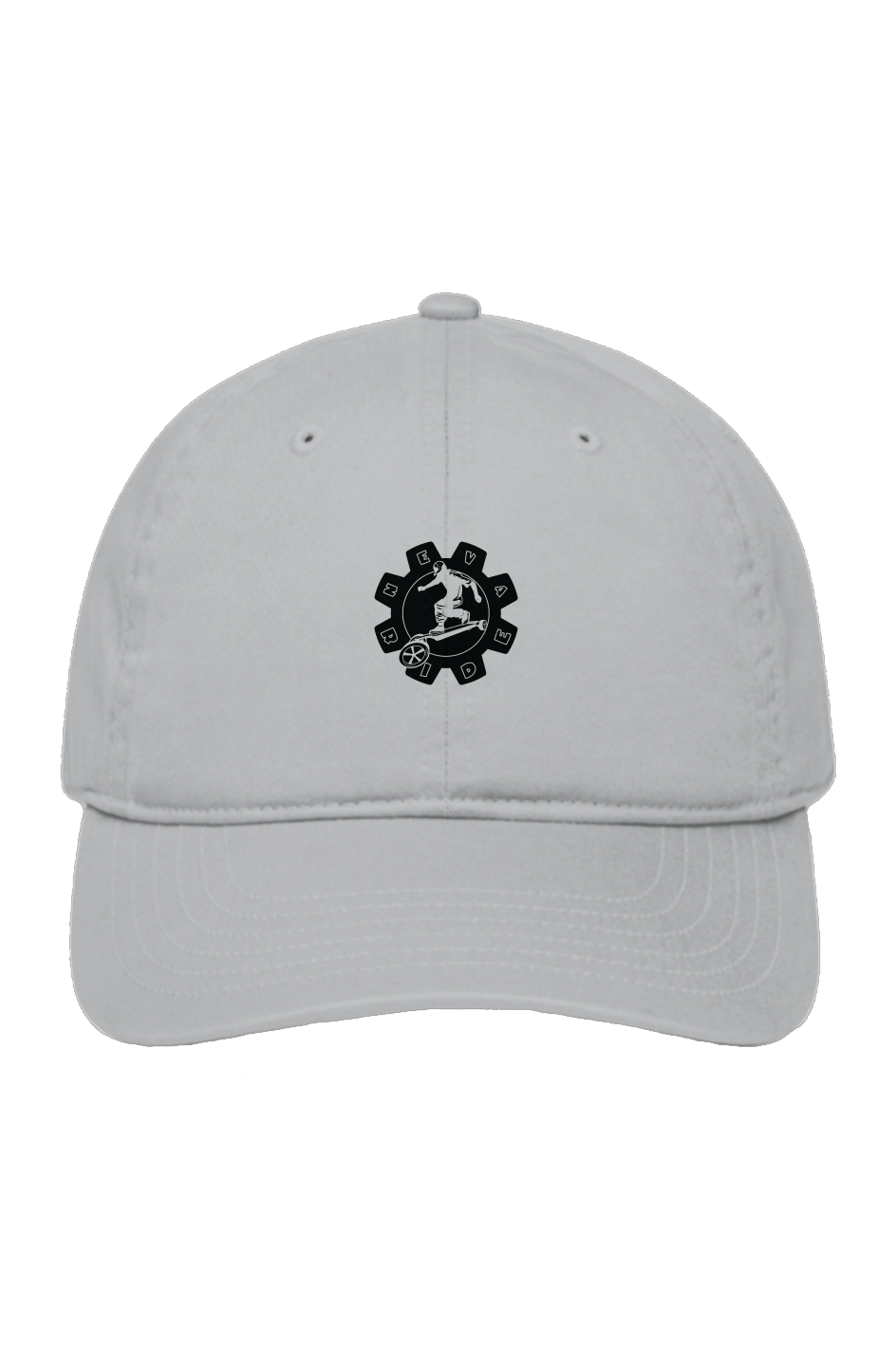 Unstructured Eco Baseball Cap