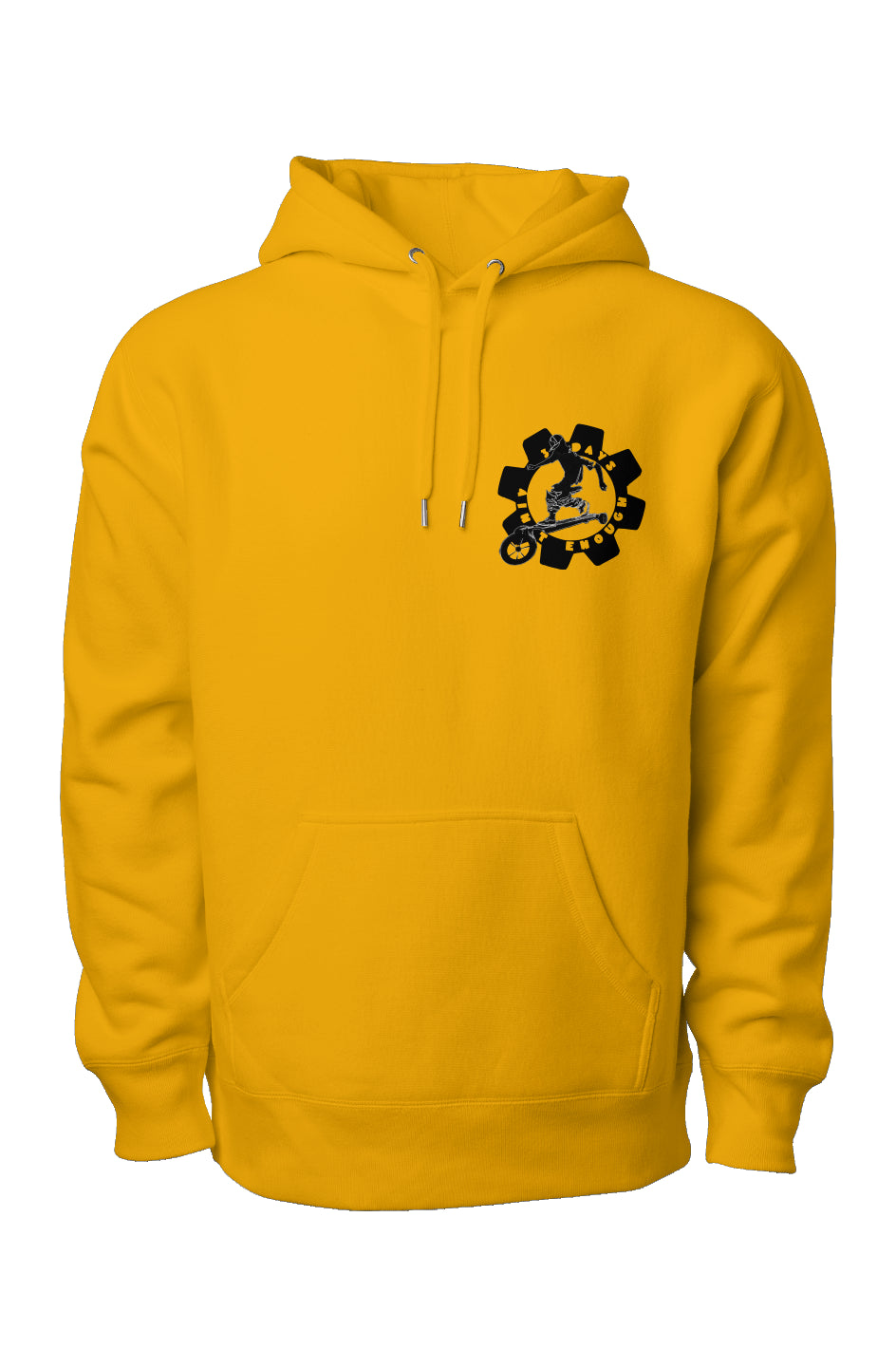 Legend Premium Heavyweight Cross Grain Hoodie