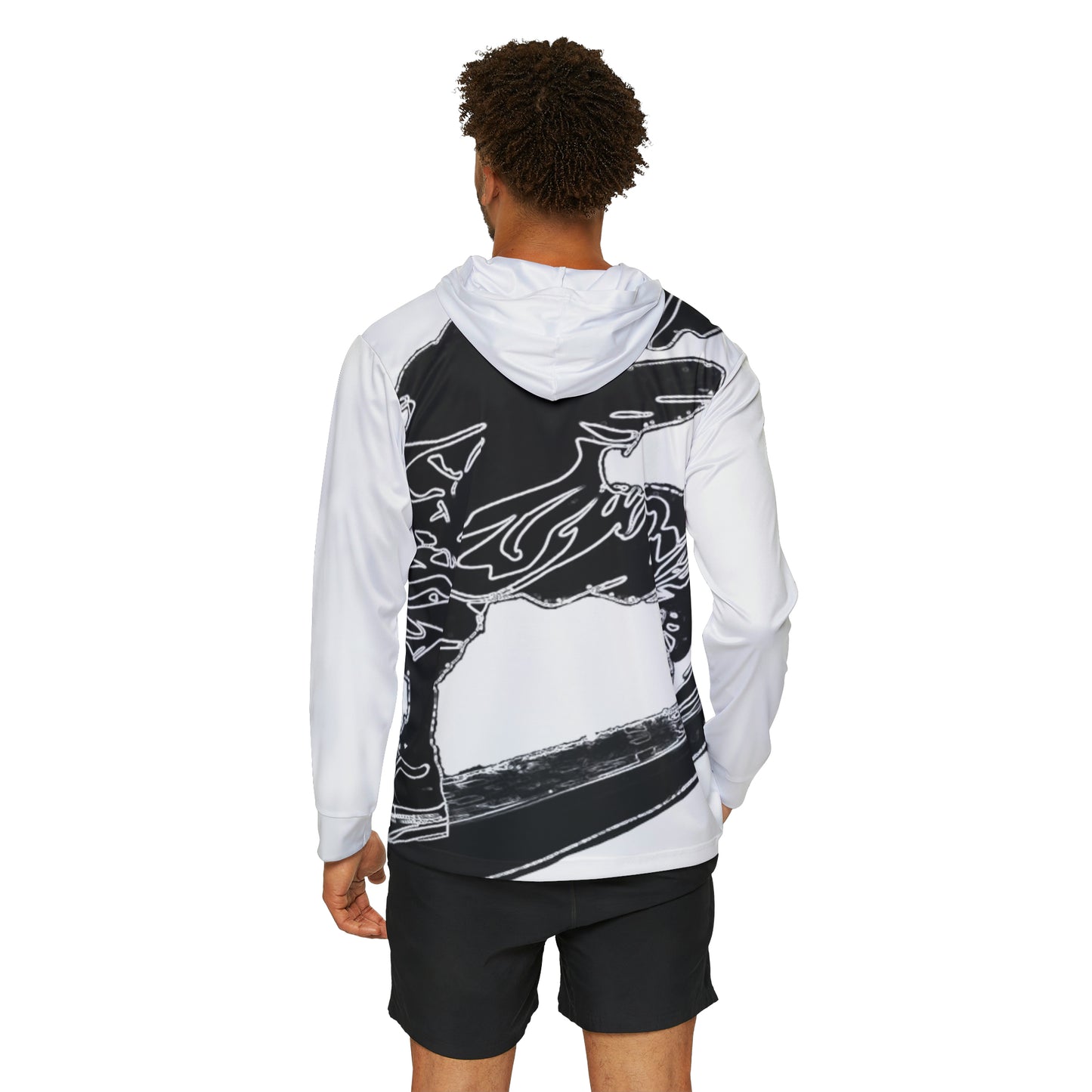 Men's Sports Warmup Hoodie (AOP)